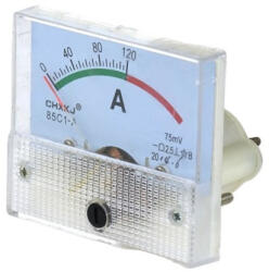 Intensiv Ampermetru compatibil BOOST STAR 530/630 pentru roboti si redresoare auto (59211)