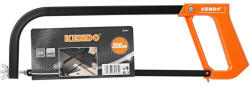 KENDO Ferastrau metalic 300 mm KENDO cu lama HCS 24 TPI si maner ergonomic (30564)