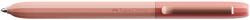Faber-Castell Pix cu mecanism FABER-CASTELL Avori portocaliu