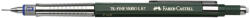 Faber-Castell Creion mecanic FABER-CASTELL TK-Fine Vario L 0.7mm-verde