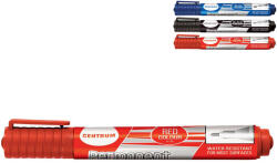 Centrum Marker permanent, varf rotund CENTRUM albastru