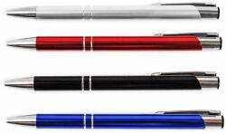  Pix cu mecanism metalic COSMO 1409, 50 buc/set albastru