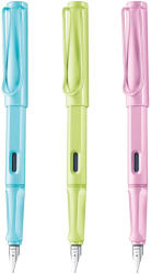 LAMY Stilou LAMY Safari Lucios Pastel M vernil