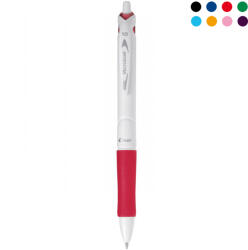 Pilot Pix cu mecanism PILOT Acroball Pure White Begreen, 1 mm orange