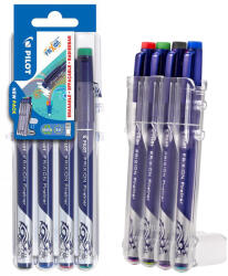 Pilot Liner 0.45 mm PILOT FriXion, 4 buc/set