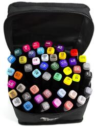 TOUCH Carioci cu 2 capete Touch, 48 buc/set