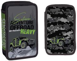 S-Cool Penar baieti echipat, 29 piese, 2 fermoare, S-COOL Offroad Penar