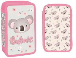 S-Cool Penar fete echipat, 29 piese, 2 fermoare, S-COOL Believe Penar
