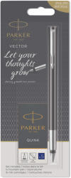 Parker Stilou PARKER Vector Royal si 5 rezerve negru