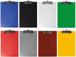 ARK Clipboard simplu plastic rigid A4 ARK rosu