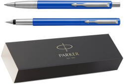Parker Set cadou stilou si pix PARKER Vector Royal albastru