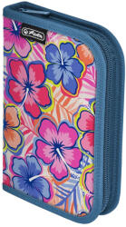 Herlitz Penar fete echipat, 16 piese, 1 fermoar, HERLITZ Penar