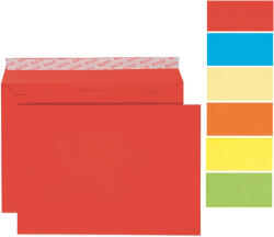 ELCO Plic C4 color, ELCO Color albastru