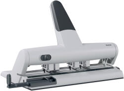 Leitz Perforator 4 perforatii, distante reglabile, LEITZ 5114, 30 coli