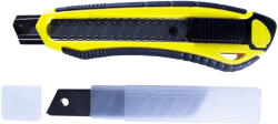 WILLGO Cutter mare (cu 5 lame rezerva) cu grip din cauciuc WILLGO SK7