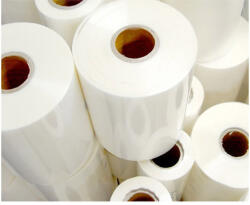  Folie laminare mata in rola, 330 mm X 200 m, 28 microni