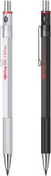 rOtring Creion mecanic 2 mm ROTRING 600 negru