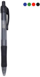 MARVY Roller gel cu mecanism, 0.7 mm, MARVY RG-7 verde