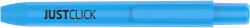 MORRIS Textmarker cu mecanism MORRIS Just Click, MRH-201 albastru cer