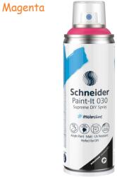 Schneider Vopsea acrilica spray SCHNEIDER Paint-It 030 Supreme DIY, 200 ml magenta