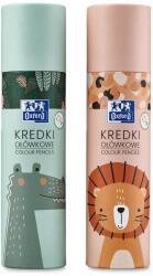 OXFORD Creioane colorate OXFORD Kids, 26 culori/set