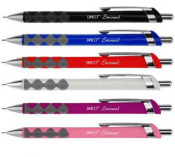 DACO Creion mecanic 0, 7 mm, DACO rosu