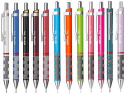 rOtring Creion mecanic 0, 7mm ROTRING Tikky verde neon