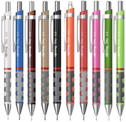 rOtring Creion mecanic 0, 5mm ROTRING Tikky rosu