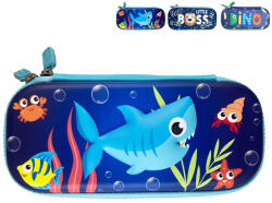 S-Cool Penar neechipat baieti 3D 22 x 9 x 4.5 cm, S-COOL Dino Penar