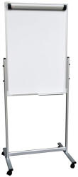 2x3 Flipchart whiteboard mobil cu 2 fete, 2x3