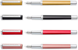 STAEDTLER Stilou STAEDTLER Triplus M rosu