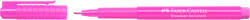 Faber-Castell Liner 0.8 mm FABER-CASTELL Broadpen 1554 roz