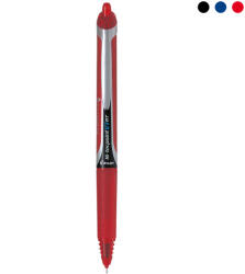Pilot Roller cu rezerva gel, 0.7 mm, PILOT Hi-Tecpoint V7RT albastru