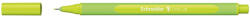 Schneider Fineliner varf 0.4 mm SCHNEIDER Line-Up verde mar