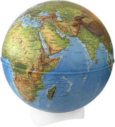  Lampa tip glob pamantesc, 26 cm, Physical Globe Light 92210