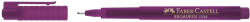 Faber-Castell Liner 0.8 mm FABER-CASTELL Broadpen 1554 magenta
