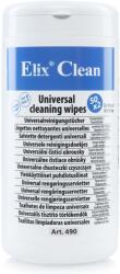 ELIX Servetele umede universale, ELIX Clean, 100 buc/set