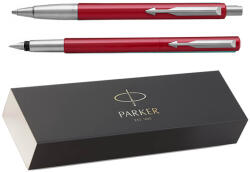 Parker Set cadou stilou si pix PARKER Vector Royal rosu