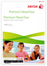 Xerox Etichete transparente din poliester, A4, 50 coli/top, XEROX Alberta
