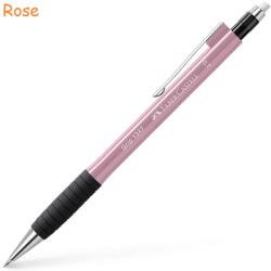 Faber-Castell Creion mecanic 0.7 mm FABER-CASTELL Grip 1347 rose
