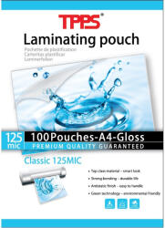 TPPS Folie laminare A4, 125 microni, TPPS, 100 buc/top