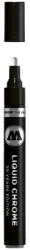 MOLOTOW Marker cu efect oglinda, 4 mm MOLOTOW Liquid Chrome