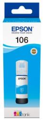 Epson Cartus azuriu (cyan) C13T00R240 70ML Original EPSON L7160 CISS