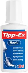 BIC Fluid corector cu burete BIC Tipp-Ex Rapid, 20 ml