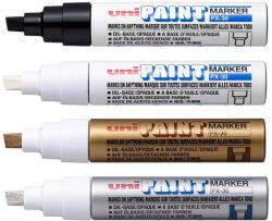 uni Marker cu vopsea 4-8.5 mm UNI Paint PX-30 auriu
