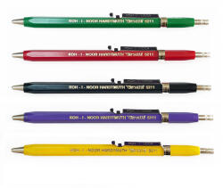 KOH-I-NOOR Creion mecanic 2 mm KOH-I-NOOR Versatil 5211