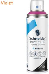 Schneider Vopsea acrilica spray SCHNEIDER Paint-It 030 Supreme DIY, 200 ml violet