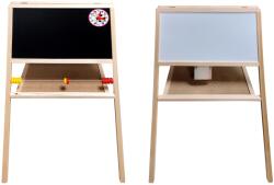  Tablita lemn cu 2 fete 48x28, suport si accesorii TDW-1158