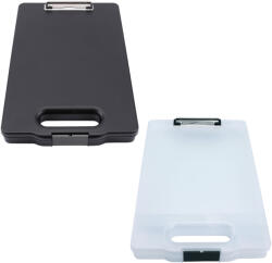 GENIE Clipboard cu spatiu de depozitare GENIE CL 900 negru