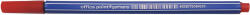 Office Point Liner rosu 0.4 mm, OFFICE POINT